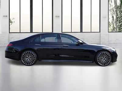 2023 Mercedes-Benz S-Class S 500V4