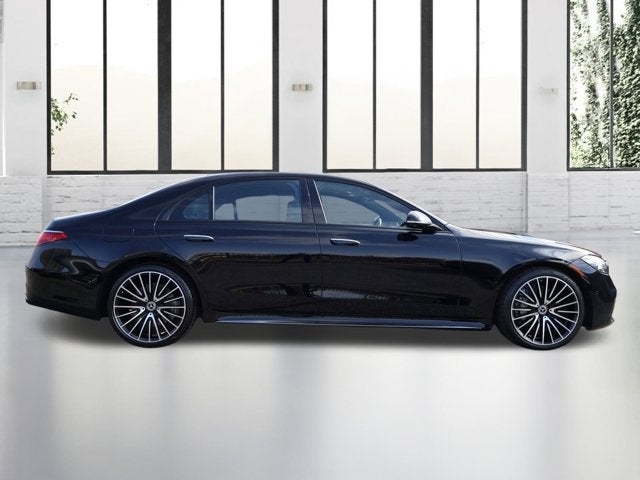 2023 Mercedes-Benz S-Class S 500V4