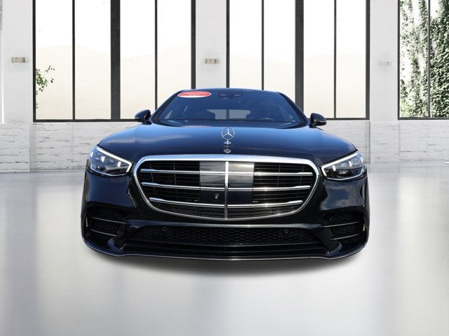2023 Mercedes-Benz S-Class S 500V4