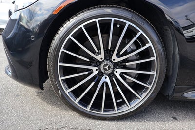 2023 Mercedes-Benz S-Class S 500V4