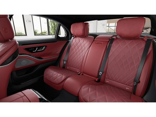 2026 Mercedes-Benz S-Class S 580