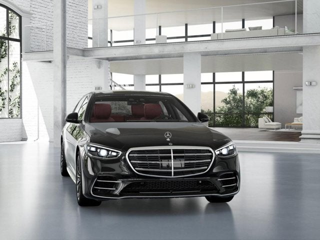 2026 Mercedes-Benz S-Class S 580