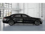 2026 Mercedes-Benz S-Class S 580