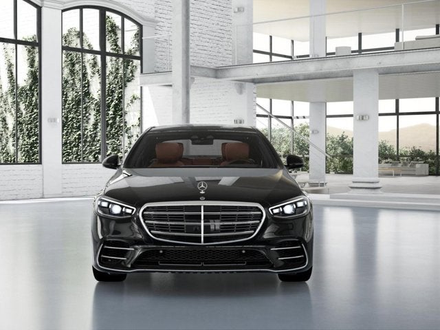 2026 Mercedes-Benz S-Class S 580