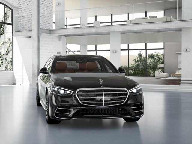 2026 Mercedes-Benz S-Class S 580