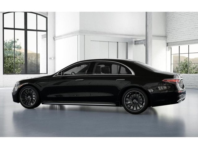 2026 Mercedes-Benz S-Class S 580