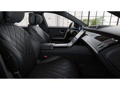 2026 Mercedes-Benz S-Class S 580
