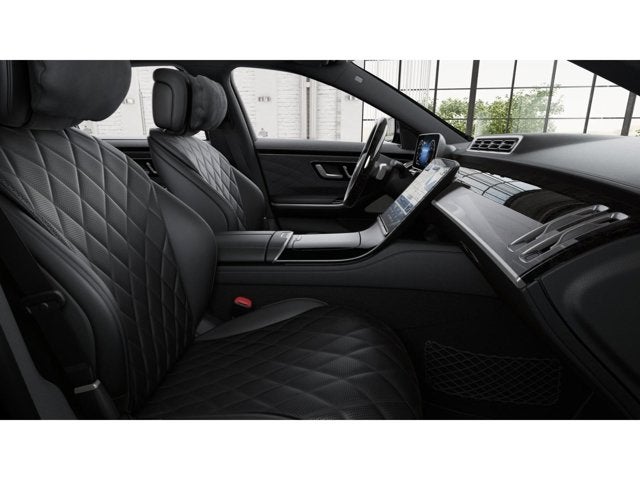 2026 Mercedes-Benz S-Class S 580