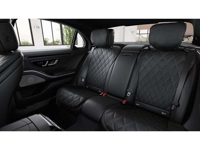 2026 Mercedes-Benz S-Class S 580