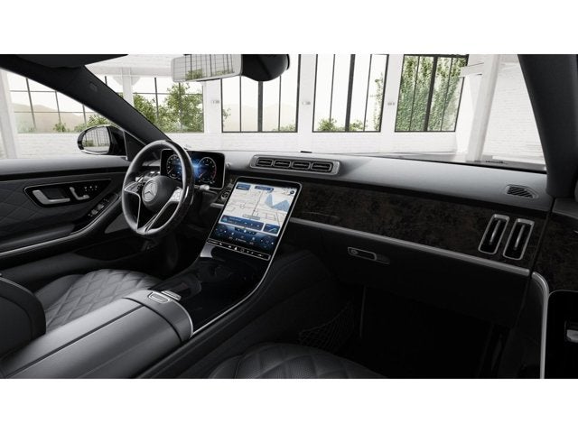 2026 Mercedes-Benz S-Class S 580