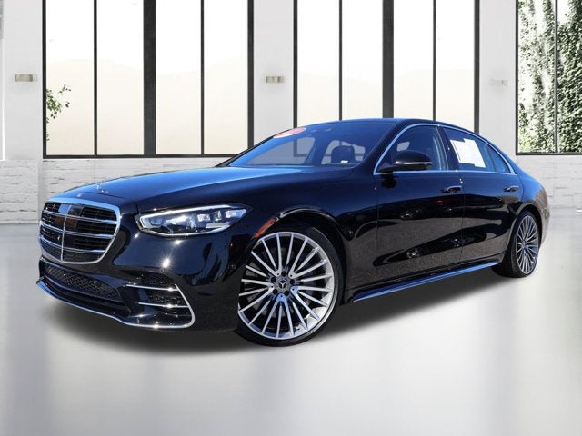 2022 Mercedes-Benz S-Class