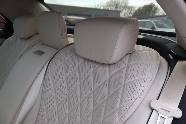 2025 Mercedes-Benz S-Class S 580V4