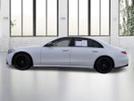 2025 Mercedes-Benz S-Class S 580V4
