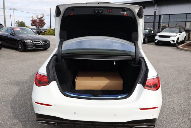 2025 Mercedes-Benz S-Class S 580V4