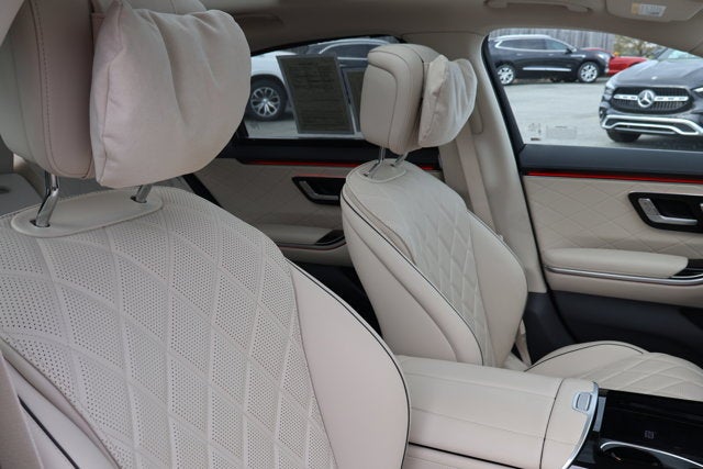 2025 Mercedes-Benz S-Class S 580V4