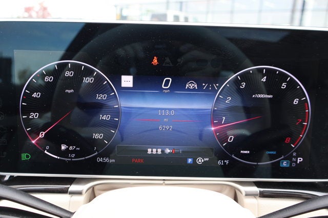 2025 Mercedes-Benz S-Class S 580V4