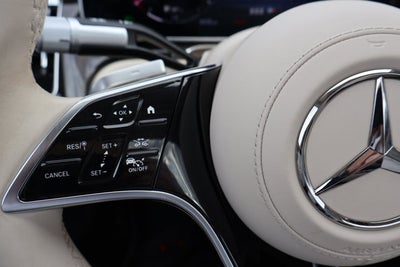 2025 Mercedes-Benz S-Class S 580V4