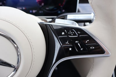 2025 Mercedes-Benz S-Class S 580V4