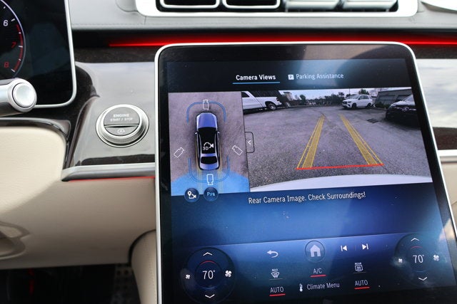 2025 Mercedes-Benz S-Class S 580V4