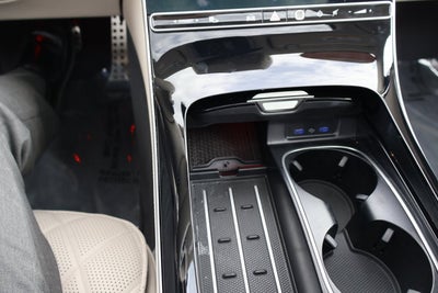 2025 Mercedes-Benz S-Class S 580V4