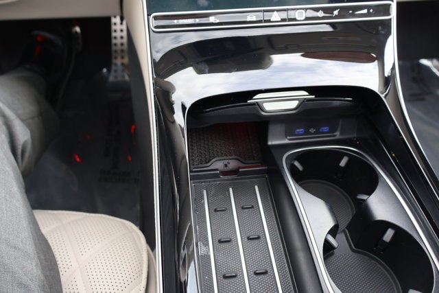 2025 Mercedes-Benz S-Class S 580V4