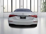 2025 Mercedes-Benz S-Class S 580V4