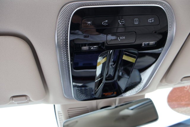 2025 Mercedes-Benz S-Class S 580V4