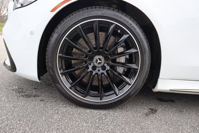 2025 Mercedes-Benz S-Class S 580V4