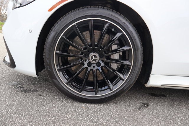 2025 Mercedes-Benz S-Class S 580V4