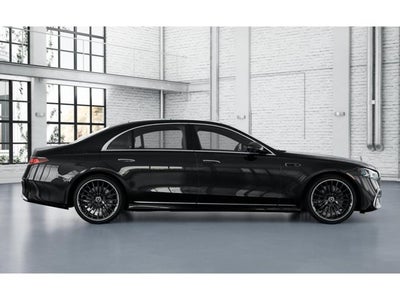 2027 Mercedes-Benz S-Class S 580