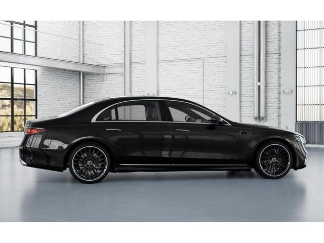 2027 Mercedes-Benz S-Class S 580