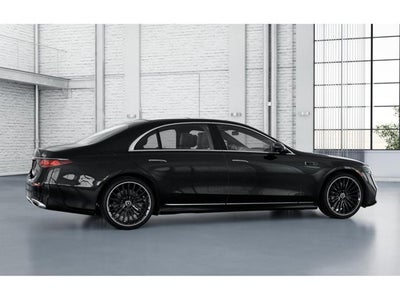 2027 Mercedes-Benz S-Class S 580