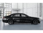 2027 Mercedes-Benz S-Class S 580