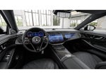 2027 Mercedes-Benz S-Class S 580