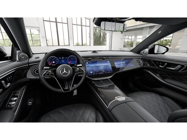 2027 Mercedes-Benz S-Class S 580