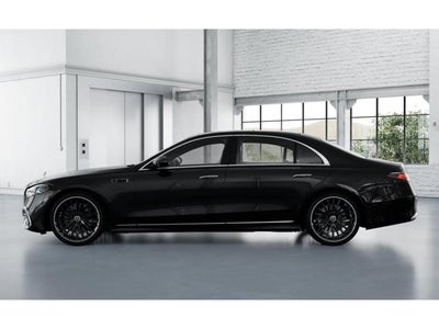 2027 Mercedes-Benz S-Class S 580