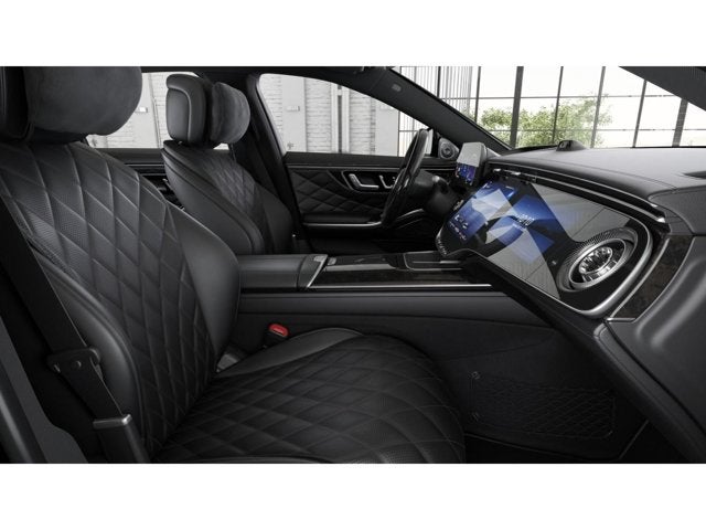 2027 Mercedes-Benz S-Class S 580