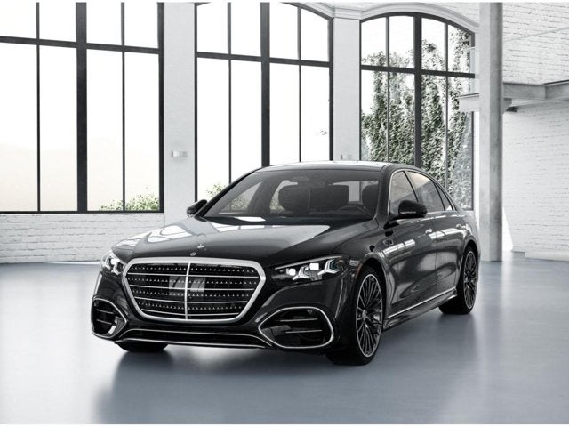 2027 Mercedes-Benz S-Class S 580