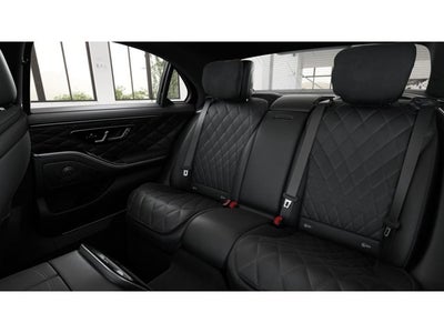 2027 Mercedes-Benz S-Class S 580