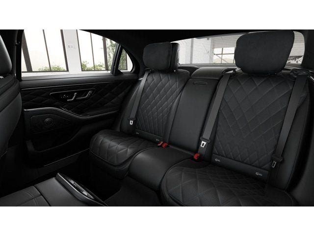2027 Mercedes-Benz S-Class S 580