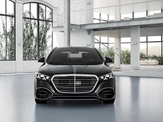 2027 Mercedes-Benz S-Class S 580