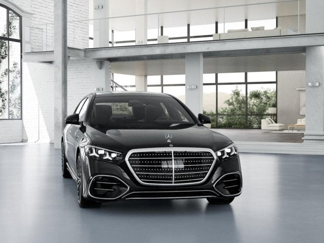2027 Mercedes-Benz S-Class S 580