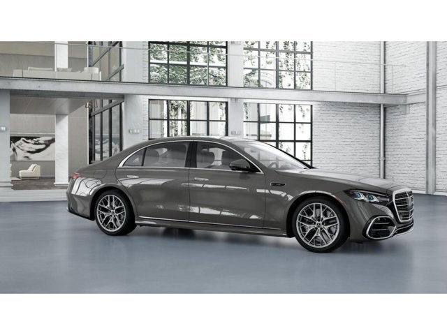 2027 Mercedes-Benz S-Class S 580