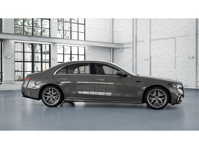 2027 Mercedes-Benz S-Class S 580