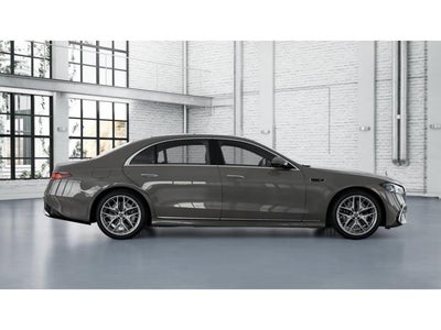 2027 Mercedes-Benz S-Class S 580