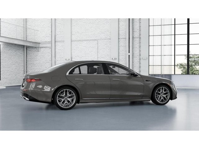 2027 Mercedes-Benz S-Class S 580