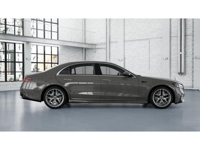2027 Mercedes-Benz S-Class S 580