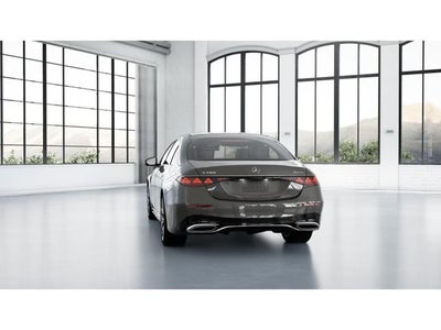 2027 Mercedes-Benz S-Class S 580