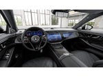 2027 Mercedes-Benz S-Class S 580