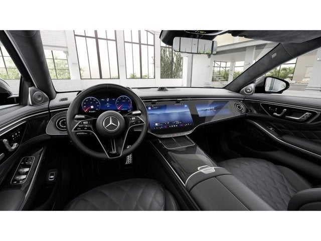 2027 Mercedes-Benz S-Class S 580